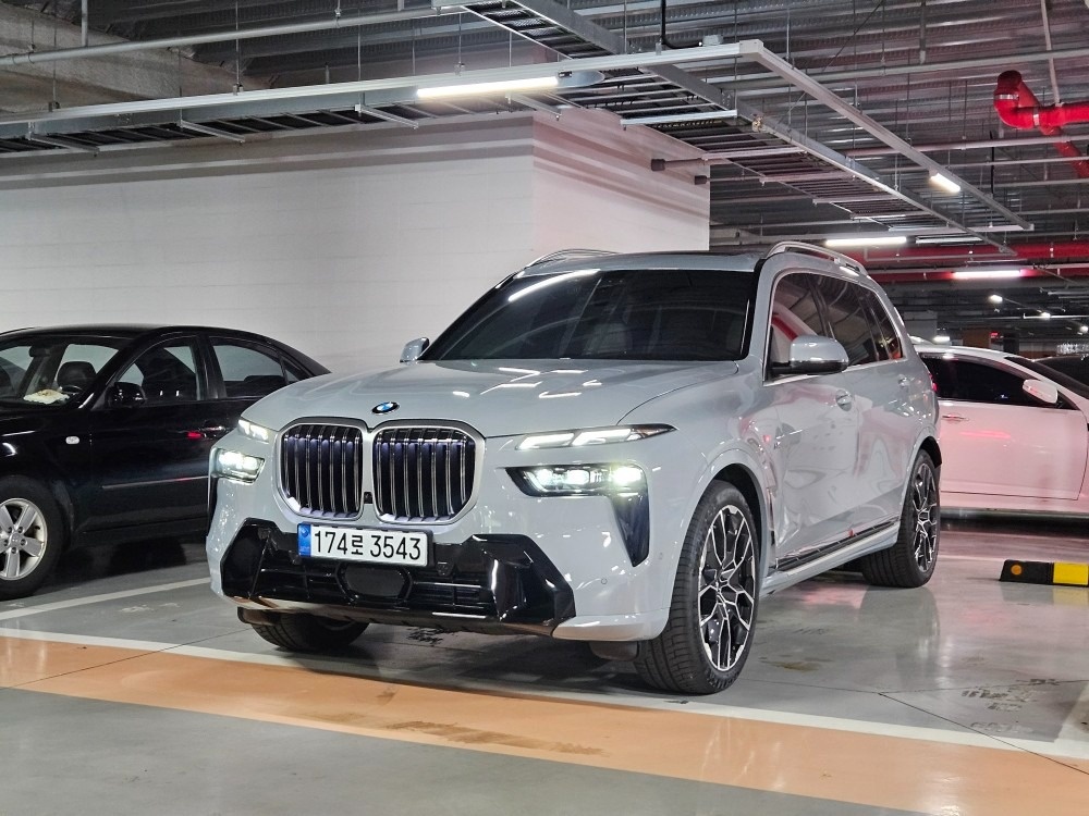 X7 G07 40 i xDrive 후기형 (381마력)M 스포츠 매물 썸네일