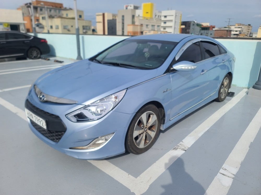 YF 쏘나타 Hybrid YF HEV 500h 2.0 로열 매물 썸네일