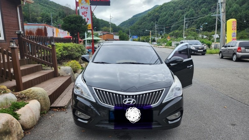 그랜저 HG LPl HG300 택시 FWD 모범형 매물 썸네일