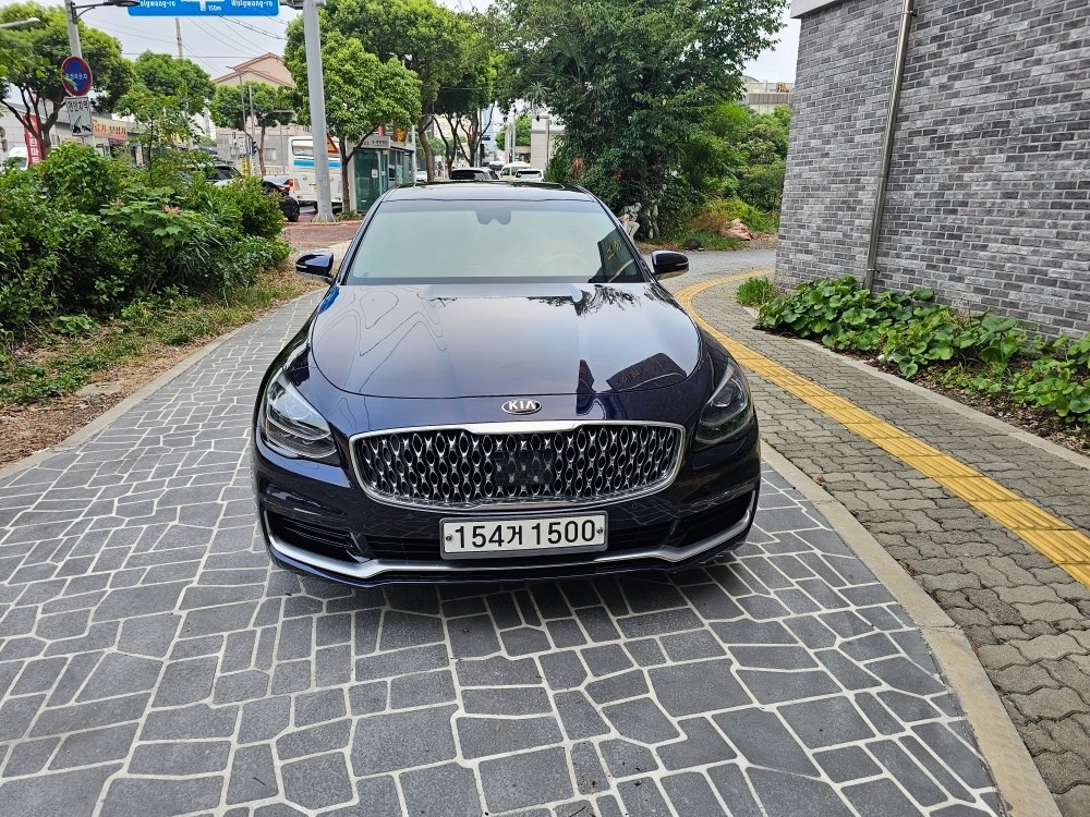 더 K9 RJ 3.8 GDI AWD 플래티넘+베스트셀렉션 I 매물 썸네일