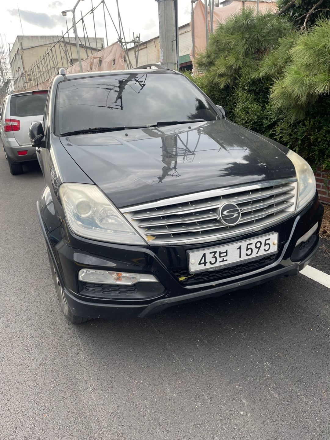 렉스턴 W Y200 7인승(RX7 2.0) 4WD 럭셔리 매물 썸네일