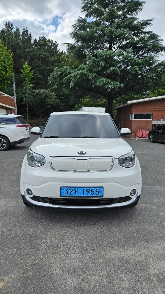 쏘울 EV PS BEV(30kWh) 180km 매물 썸네일