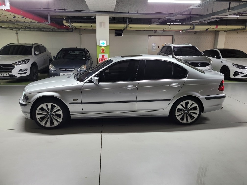 BMW E46 320i 북미형 [00 중고차 직거래 (6)