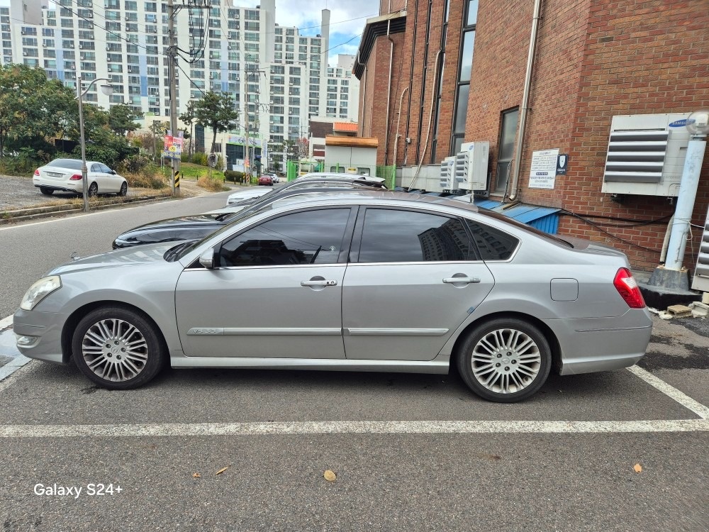 뉴 SM7 아트 LF 3.5 V6 RE 매물 썸네일