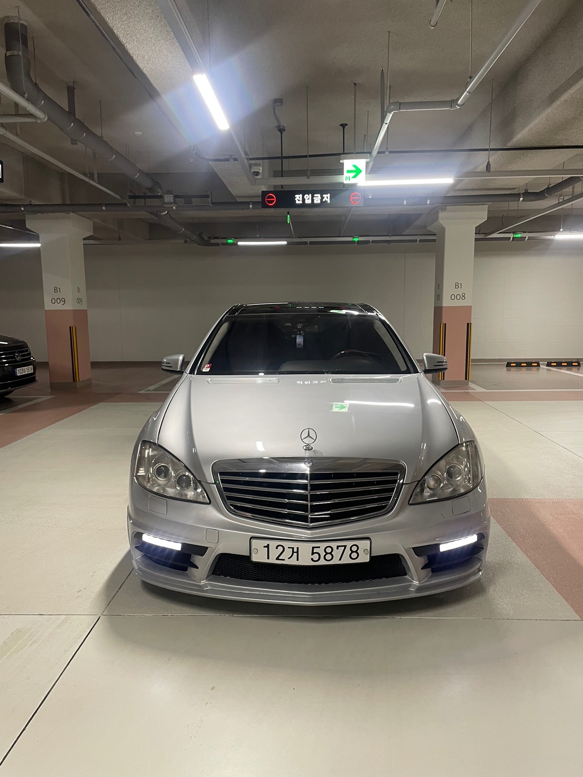 S 클래스 W221 S500 L (388마력) 매물 썸네일