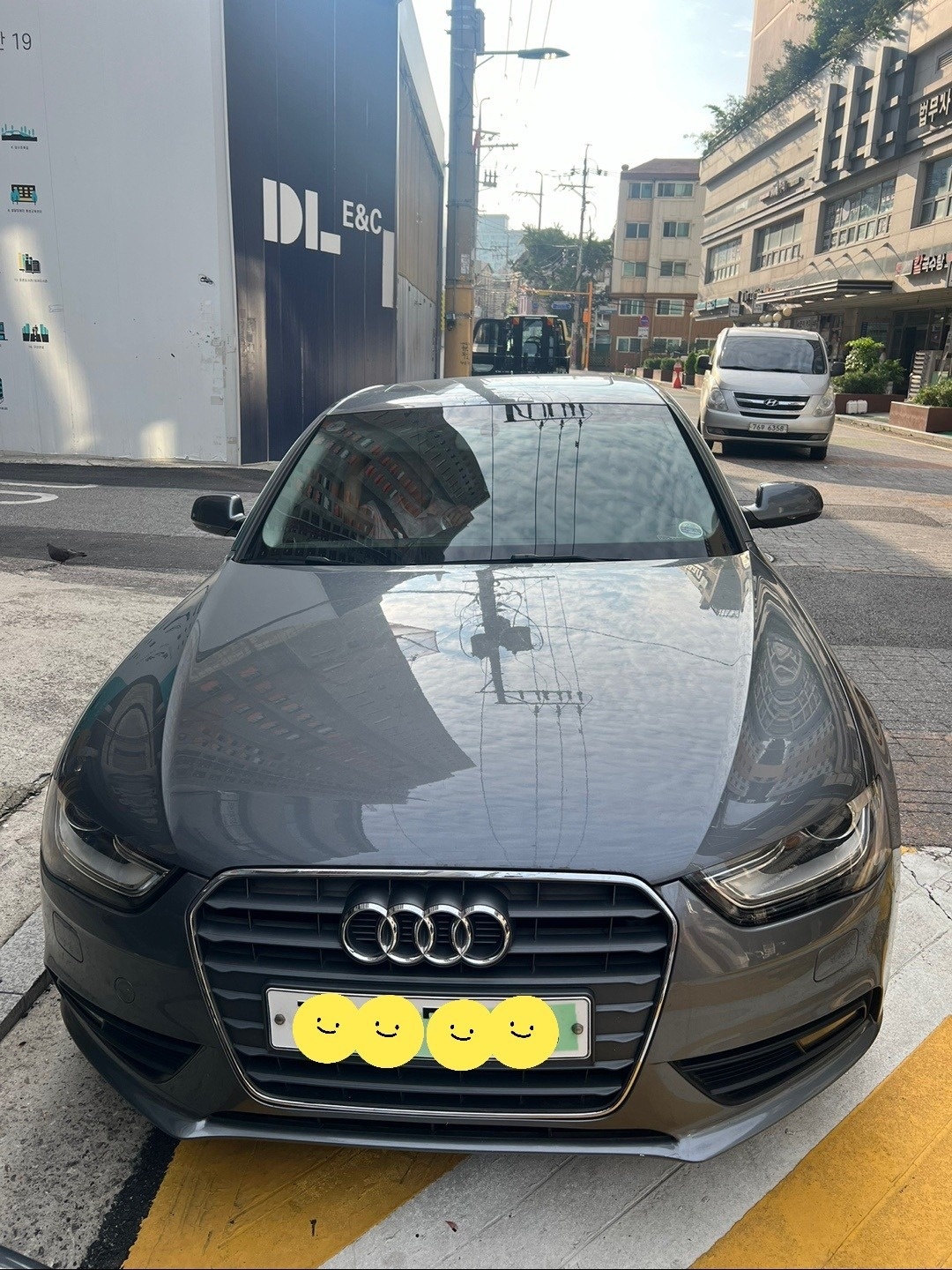 A4 B8/8K 2.0 TDI (143마력) 매물 썸네일