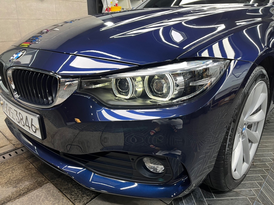 BMW 4시리즈 (F32) 420i  중고차 직거래 (10)