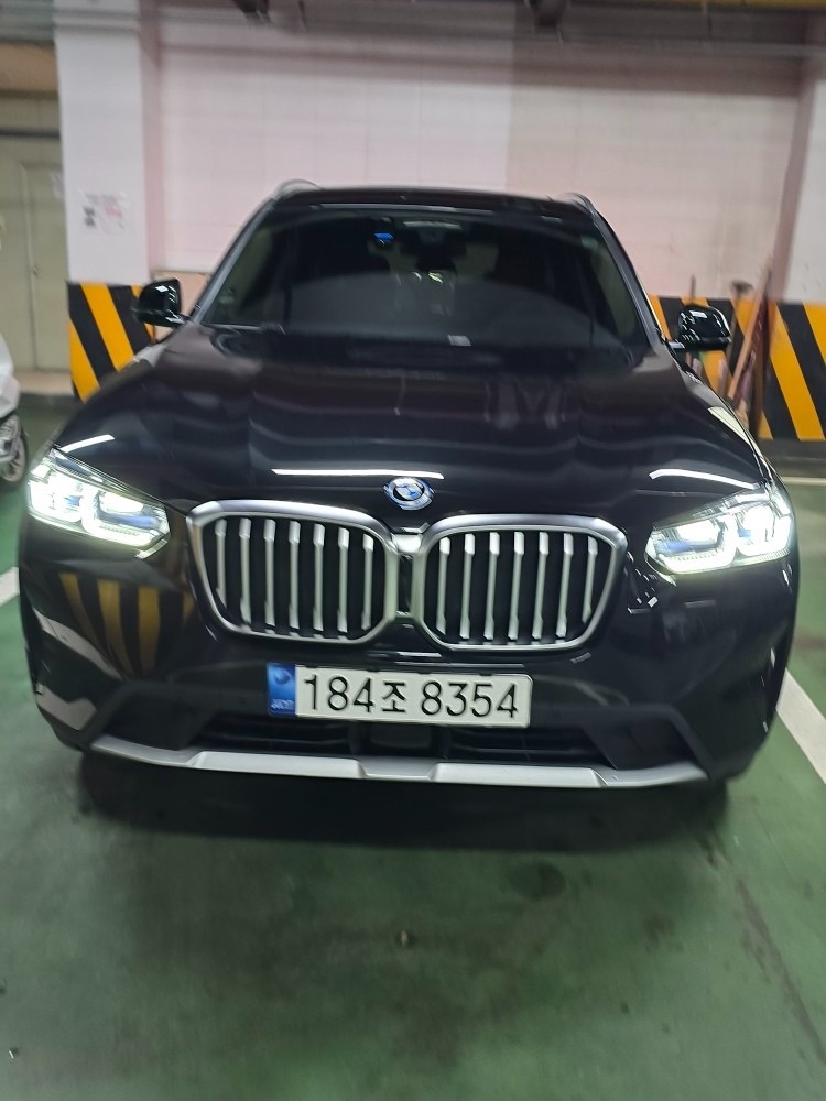 X3 G01 30e xDrive 전기형 (184마력)xLine 매물 썸네일