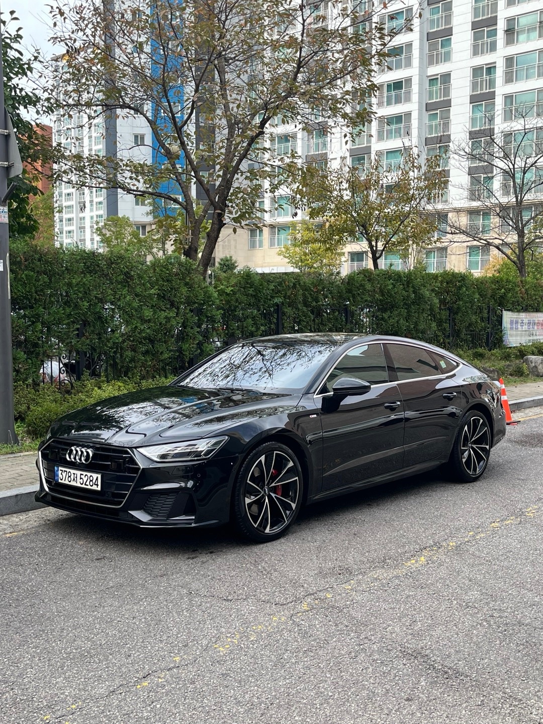 A7 Sportback 4K8 50 TDI 콰트로 (286마력)프리미엄 매물 썸네일