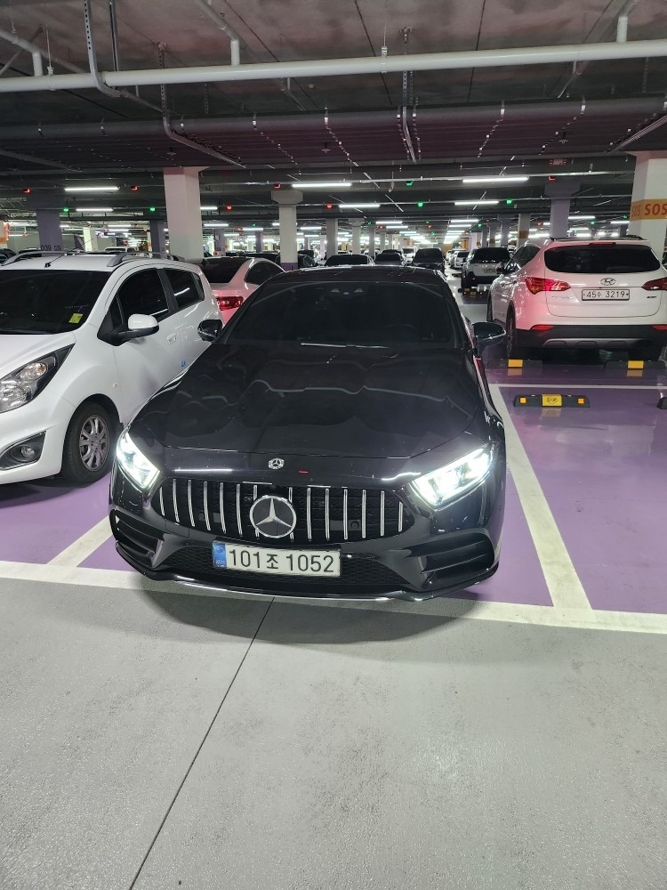 CLS 클래스 C257 CLS450 4Matic 전기형 (367마력)AMG Line 매물 썸네일