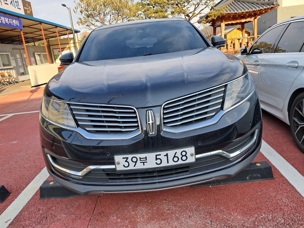 MKX Ⅱ U540 2.7 AWD 매물 썸네일