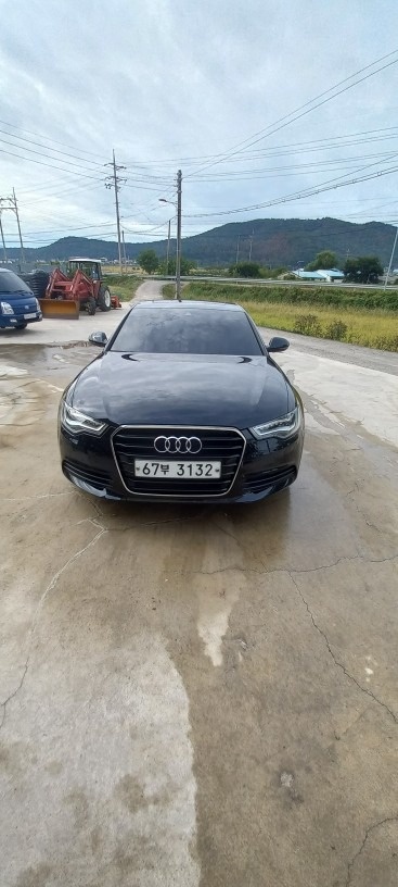 A6 C7/4G 35 TDI (177마력) 매물 썸네일