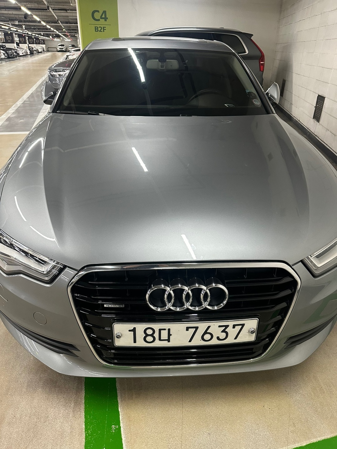 A6 C7/4G 3.0 TFSI 콰트로 (310마력) 매물 썸네일