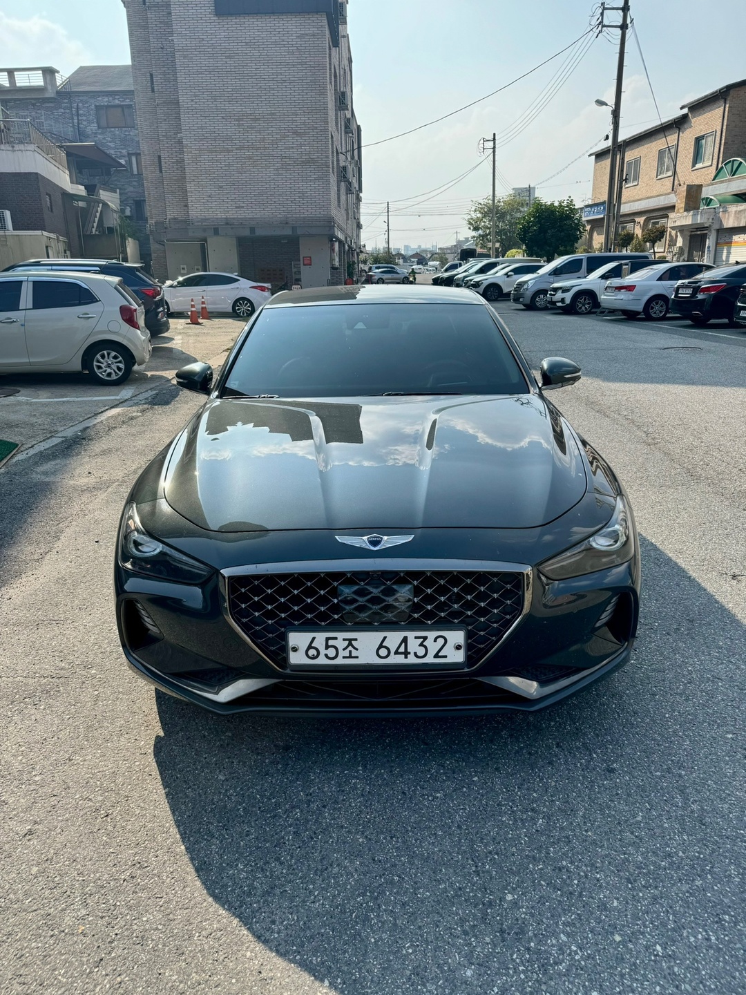 G70 IK 3.3T AWD 스포츠 슈프림 매물 썸네일