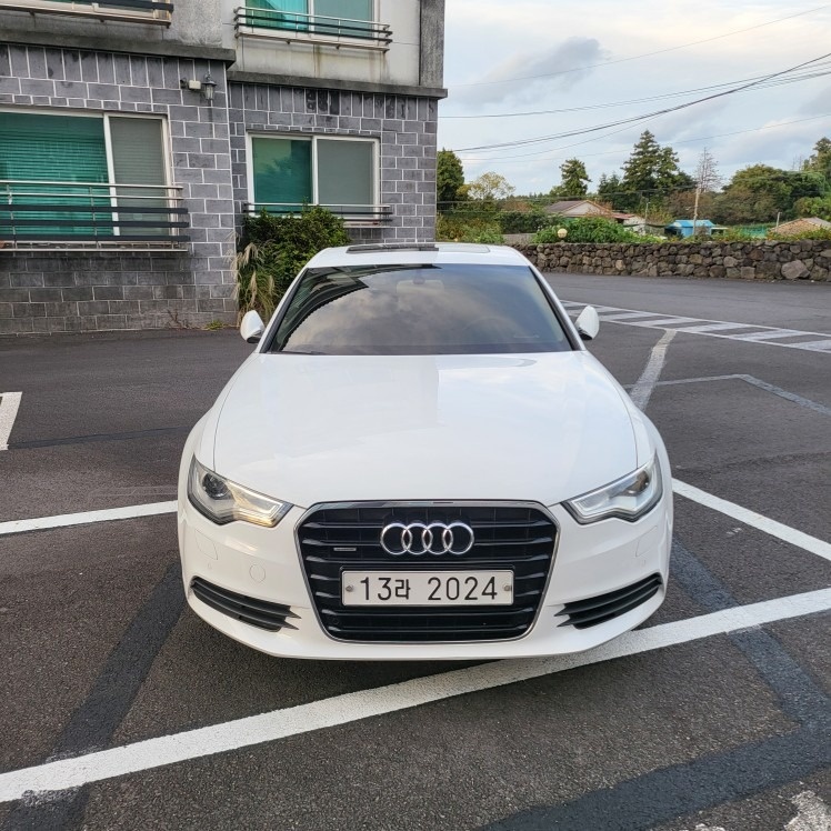 A6 C7/4G 3.0 TFSI 콰트로 (310마력) 매물 썸네일