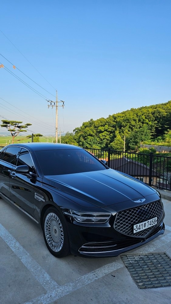 G90 HI 3.8 GDI AWD 5인승 프리미엄 럭셔리 매물 썸네일