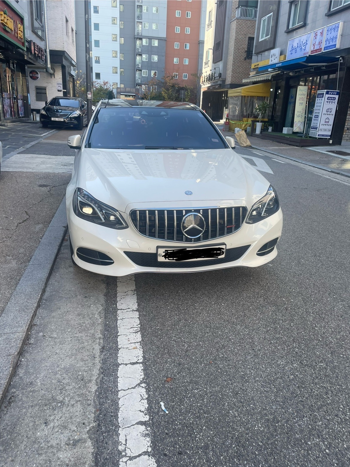 E 클래스 W212 E250 CDI 4Matic 후기형 (204마력) 매물 썸네일