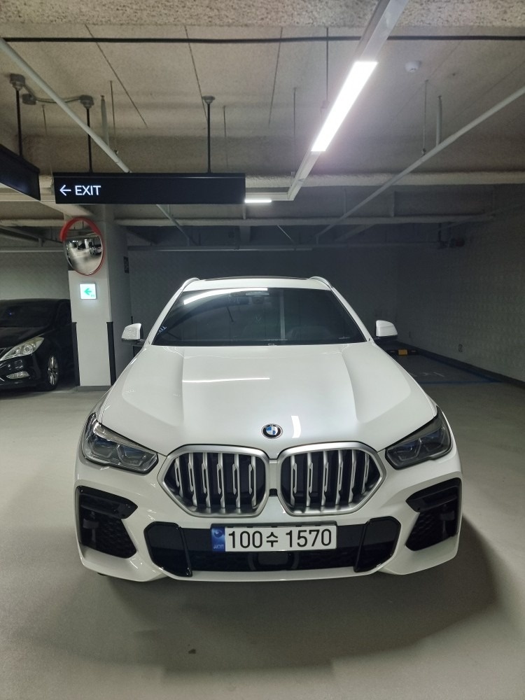 1. 물품명 : BMW X6(G06)