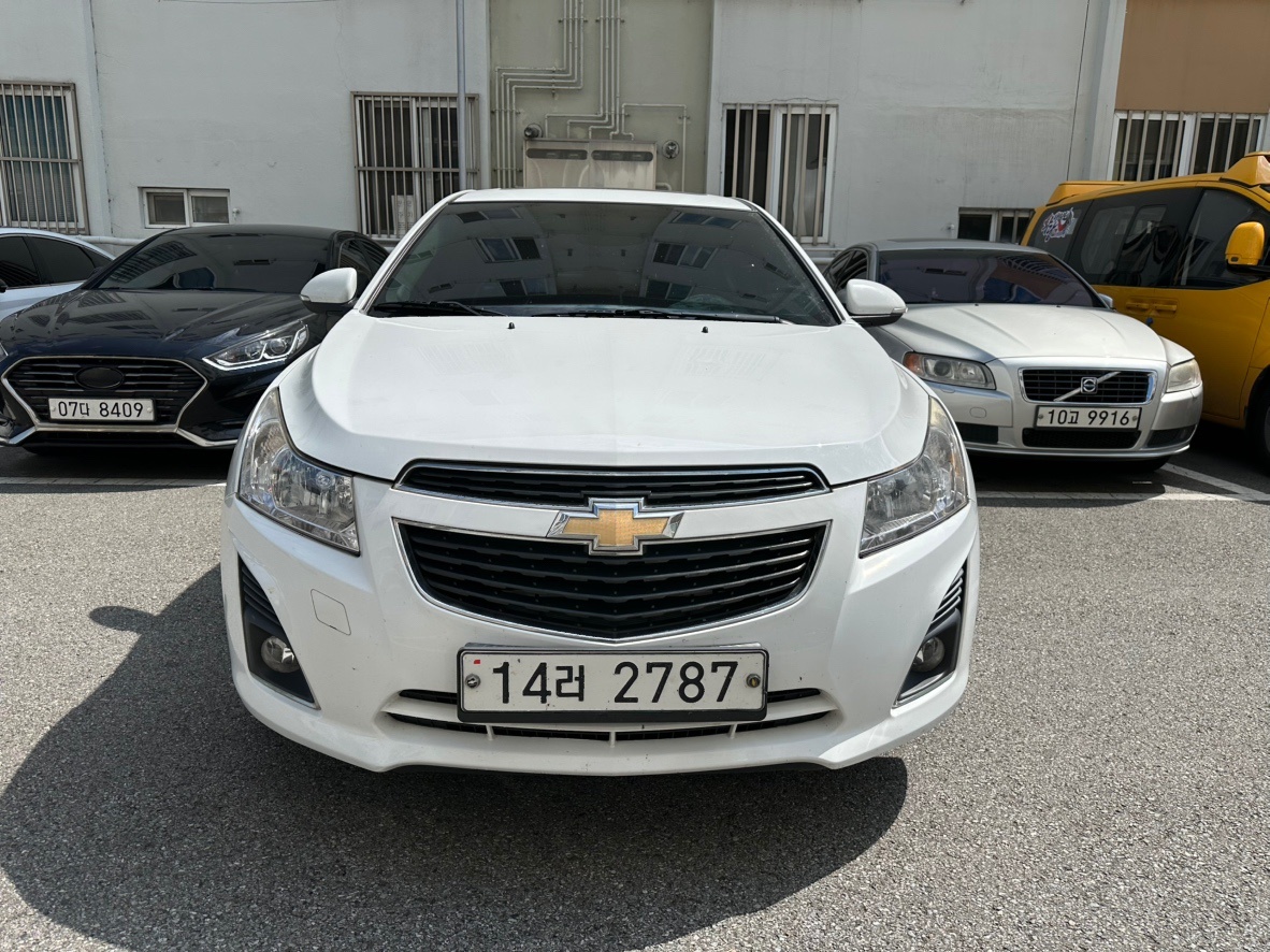 크루즈 J300 4DR 2.0 디젤 FWD LTZ 매물 썸네일