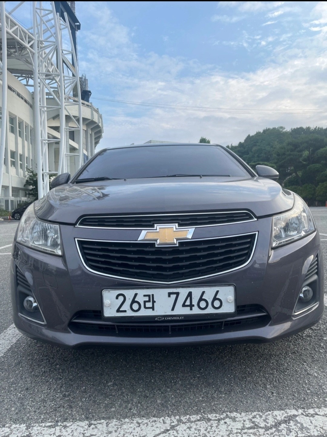 크루즈 J300 4DR 1.8 DOHC FWD 매물 썸네일