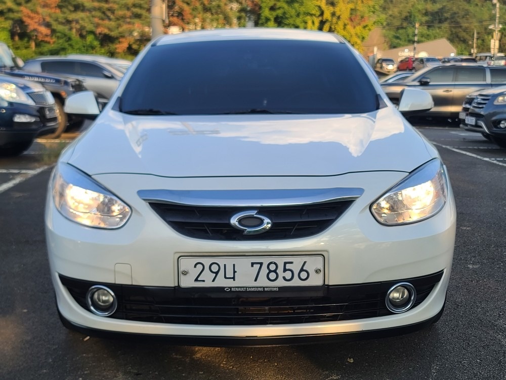 뉴 SM3 L38 가솔린 1.6 FWD LE 매물 썸네일