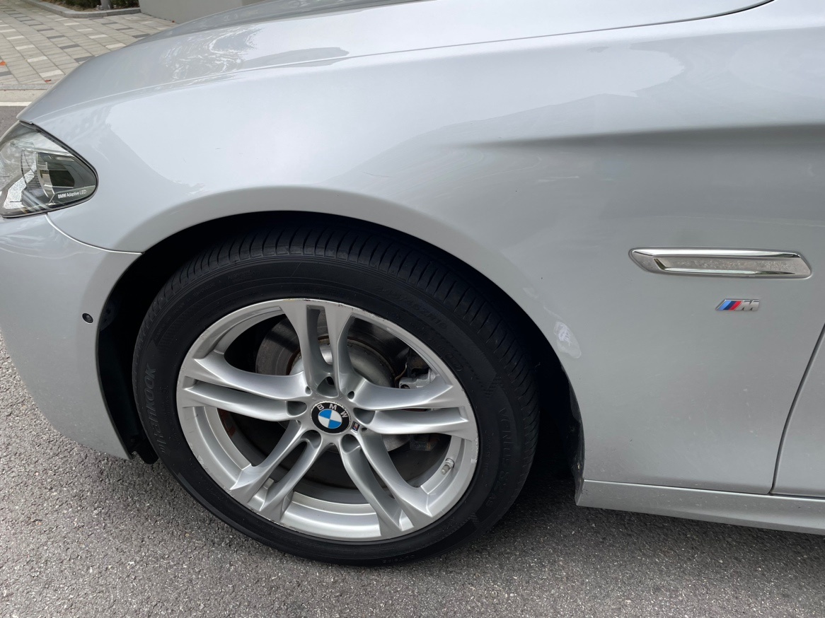 * BMW 528i M 에어로 다이나 중고차 직거래 (6)