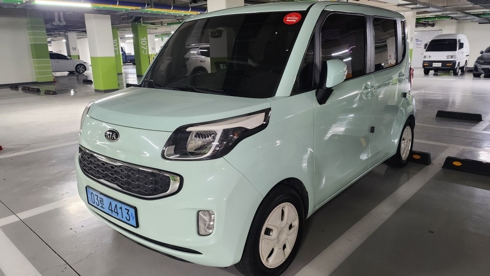 레이 TAM BEV(50kWh/91km) 디럭스 스페셜 매물 썸네일