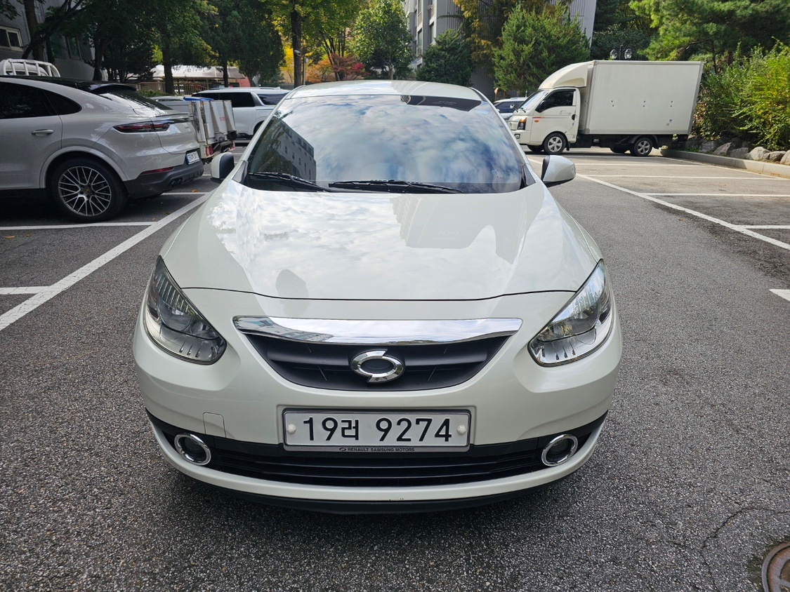 뉴 SM3 L38 가솔린 1.6 FWD SE 매물 썸네일