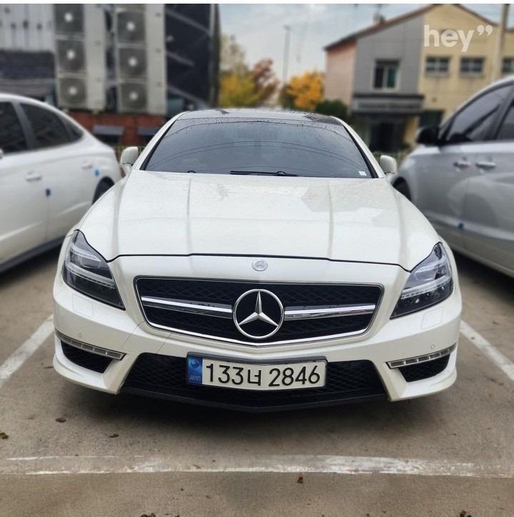 CLS 클래스 W218 CLS63 amg 전기형 (525마력) 매물 썸네일