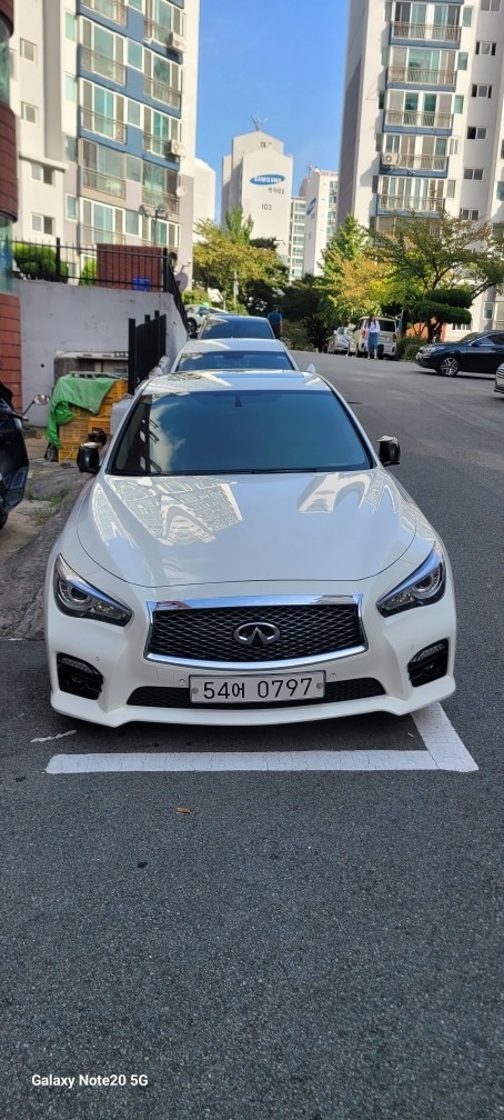 Q50 2.2d (170마력) 매물 썸네일