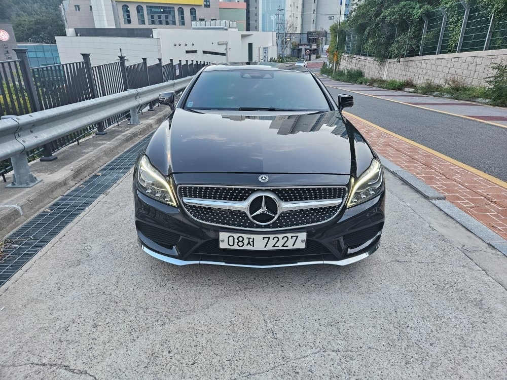 CLS 클래스 W218 CLS250 d 4Matic 후기형 (204마력) 매물 썸네일