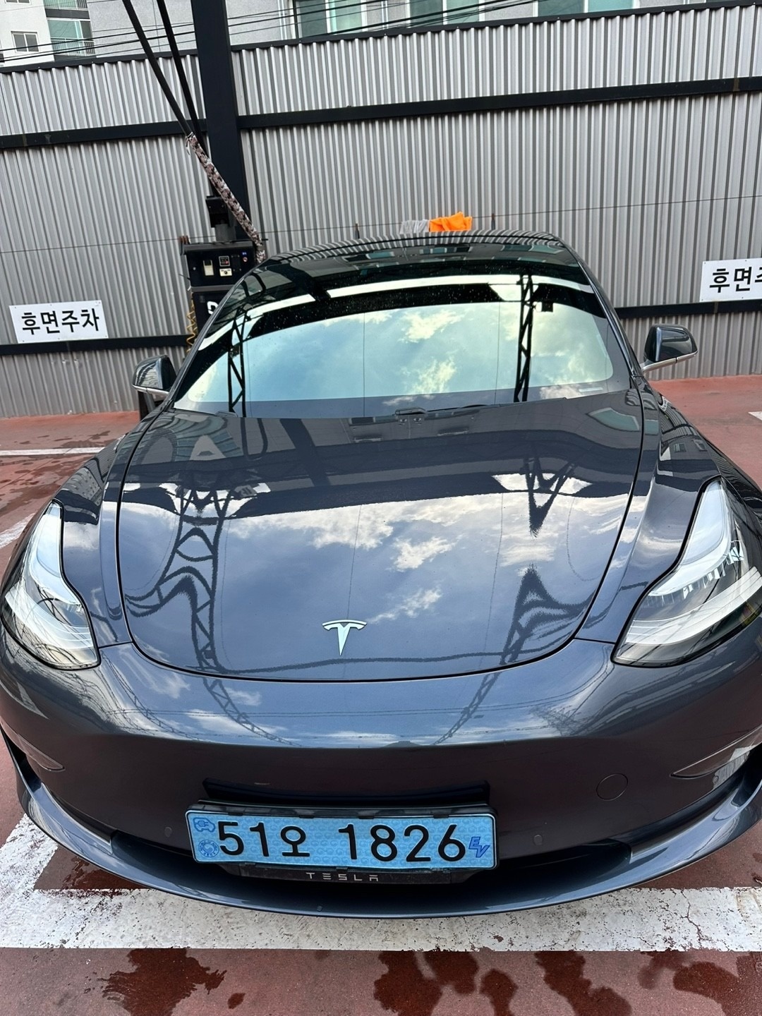 모델 3 BEV(50kWh) RWD 스탠다드 레인지 플러스 매물 썸네일