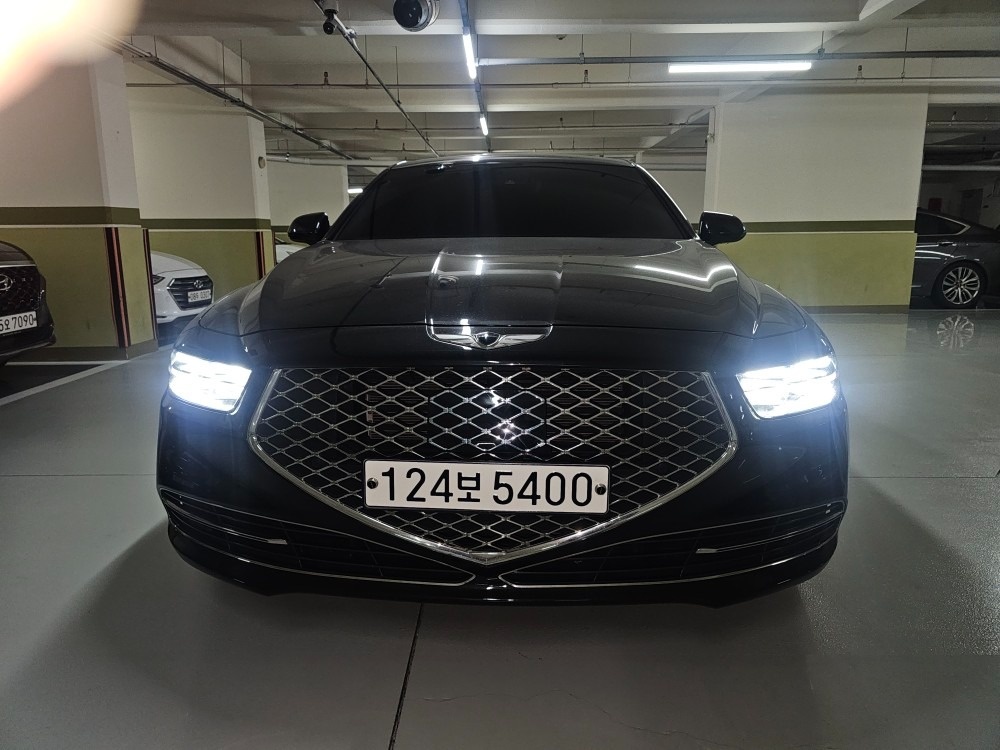 G90 HI 3.8 GDI AWD 5인승 럭셔리 매물 썸네일