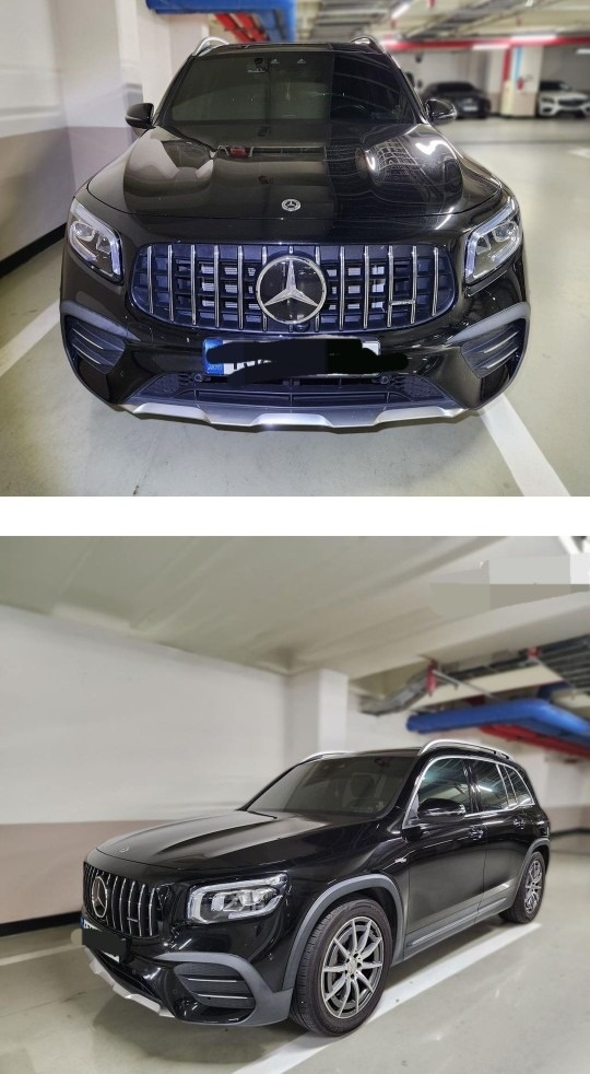 GLB 클래스 X247 GLB35 amg 4Matic (306마력) 매물 썸네일