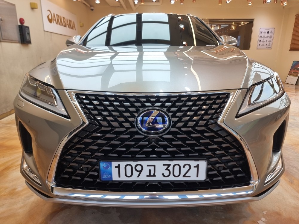 RX AL20 RX450h AWD (262마력)이그제큐티브 매물 썸네일