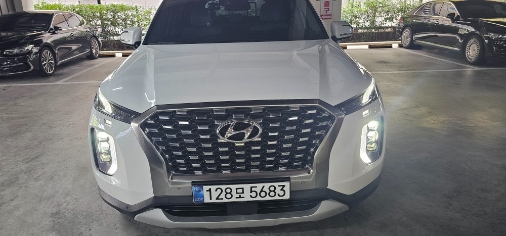 팰리세이드 LX2 8인승(디젤 2.2) 4WD 프레스티지 매물 썸네일