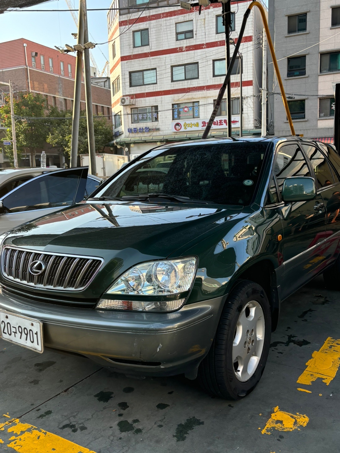 - 모델명 : Lexus RX300  중고차 직거래 (6)