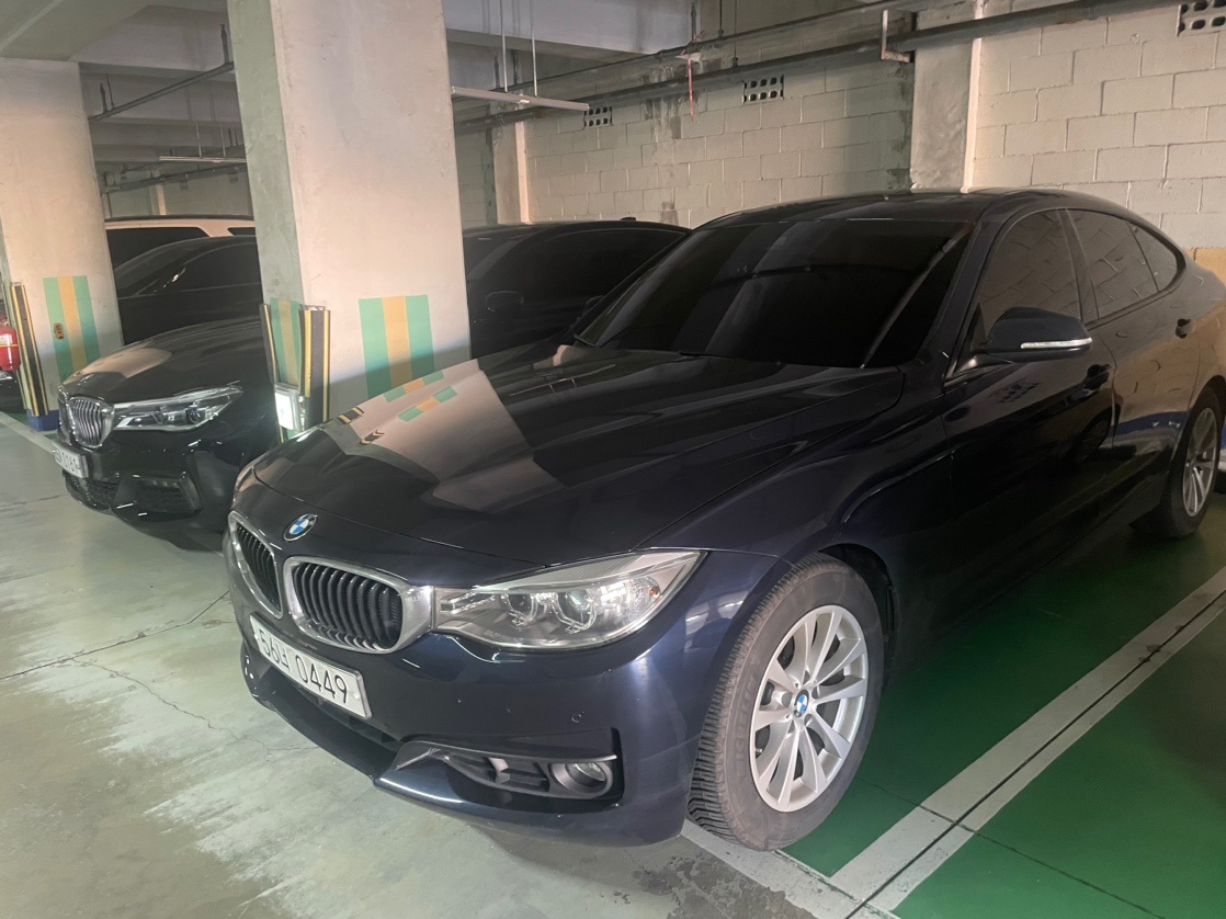 3시리즈 GT F34 GT 320d 페이스리프트 (190마력) 매물 썸네일