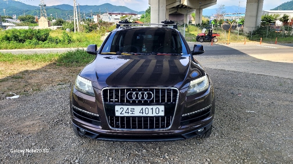 Q7 4L 3.0 TDI 콰트로 (239마력) 매물 썸네일