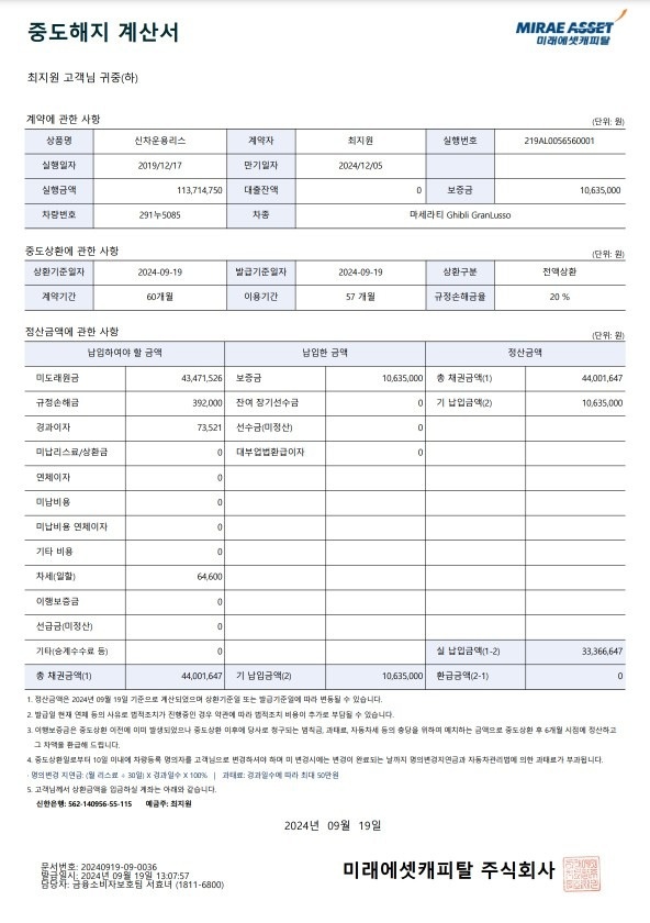 둘째가 생겨 SUV로 기변코자 애마를 중고차 직거래 (10)