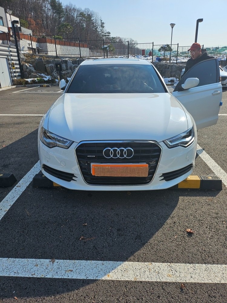 A6 C7/4G 35 TDI (177마력) 매물 썸네일