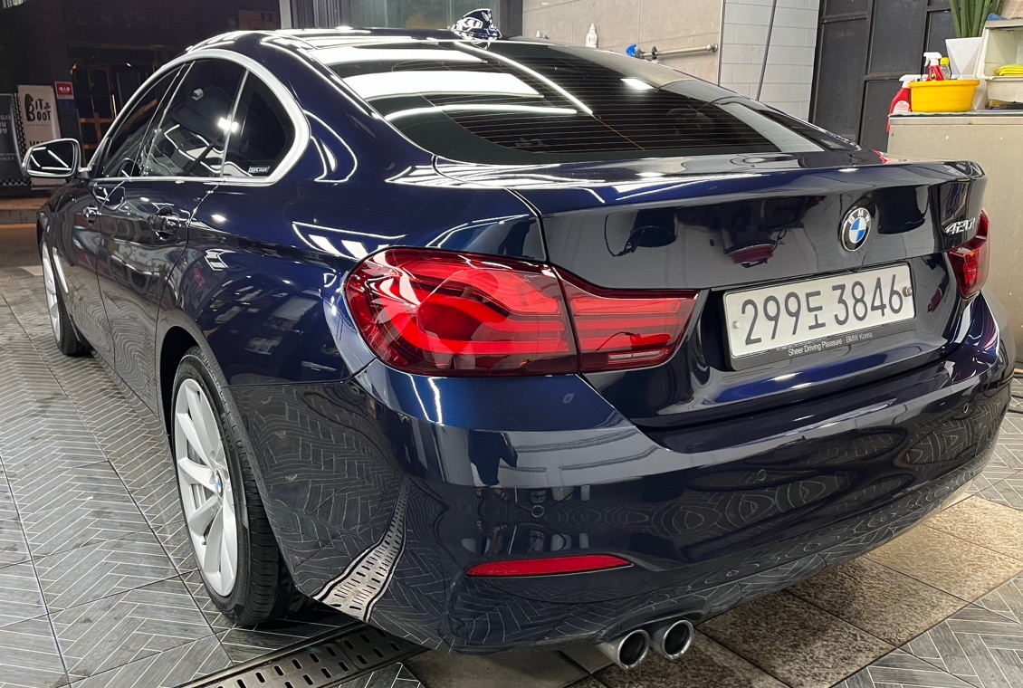 BMW 4시리즈 (F32) 420i  중고차 직거래 (3)