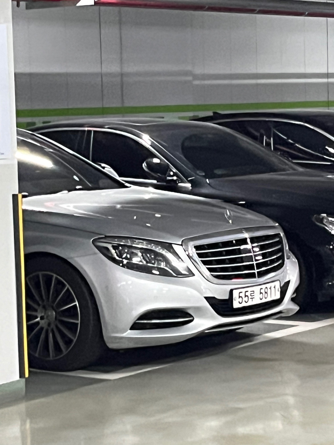 S 클래스 W222 S350 (BlueTEC) 전기형 (258마력) 매물 썸네일