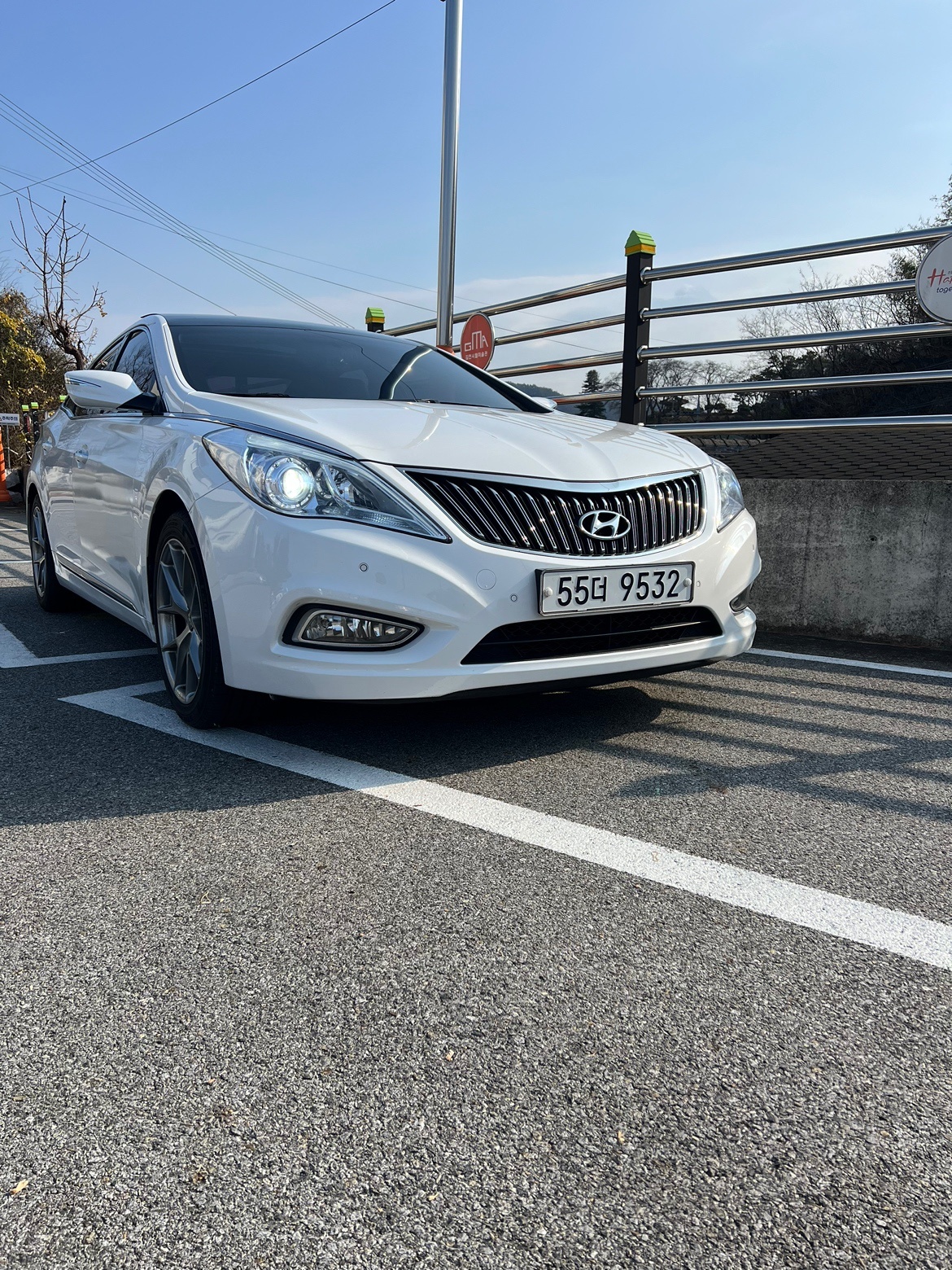 그랜저 HG LPl HG300 렌트카 FWD 프라임 매물 썸네일