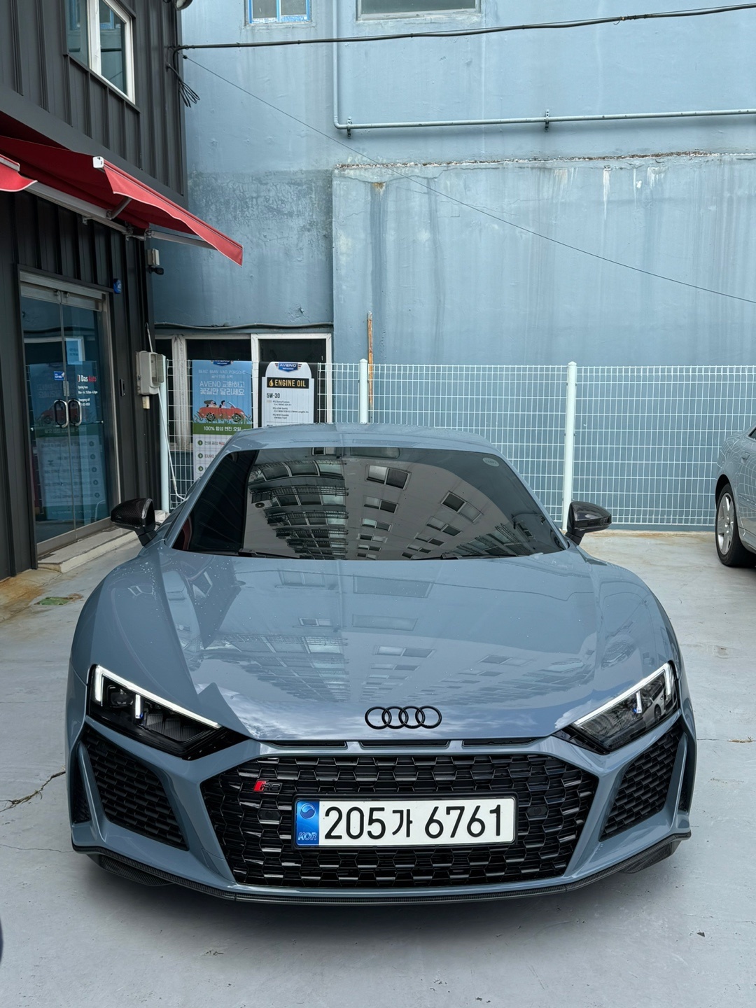 R8 Ⅱ 4S 5.2(V10) 쿠페 콰트로 (610마력)퍼포먼스 매물 썸네일