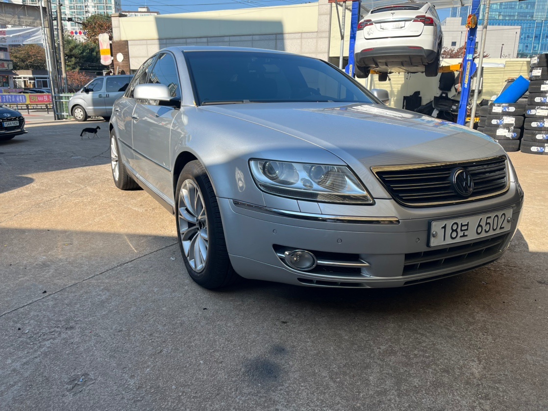 페이톤 V6 3.0 TDI 매물 썸네일