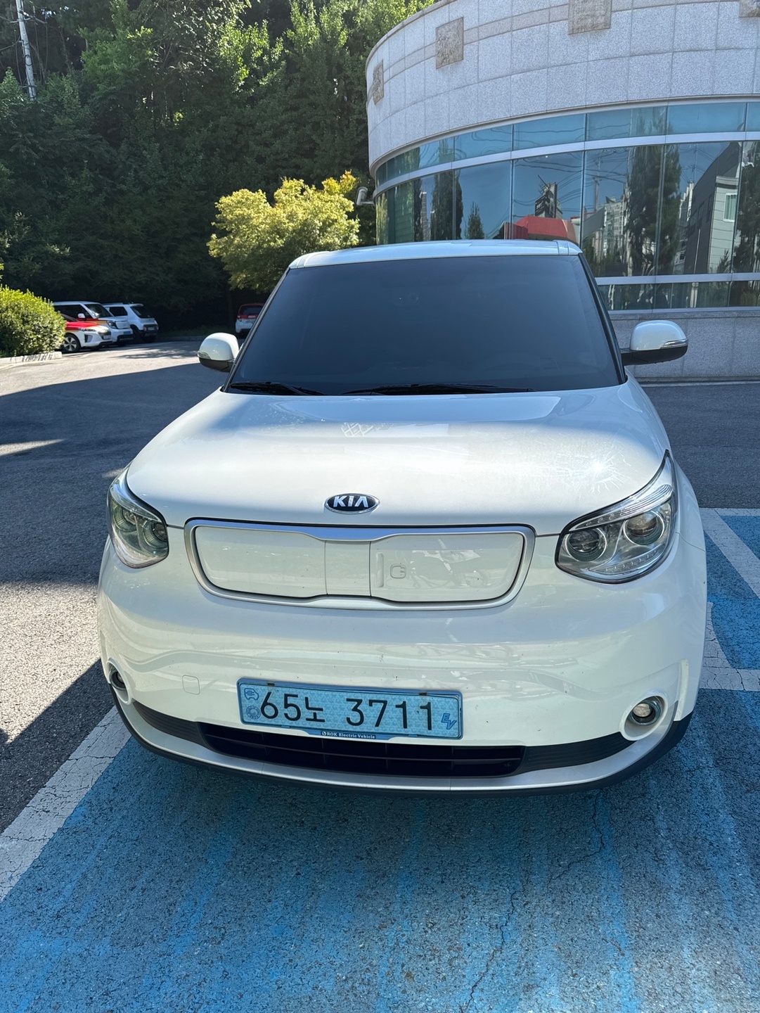 쏘울 EV PS BEV(30kWh) 180km 매물 썸네일