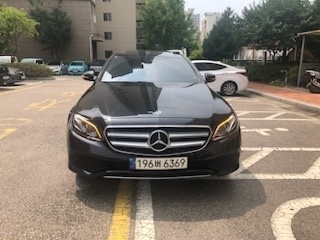 E 클래스 W213 E220 d 전기형 (163마력) 매물 썸네일