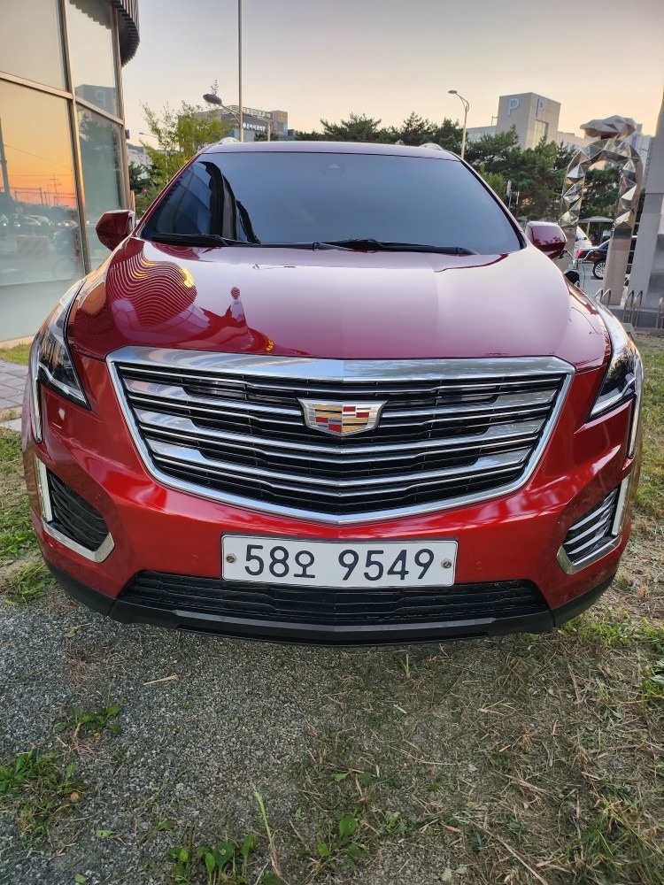 XT5 3.6 AWD 프리미엄 럭셔리 매물 썸네일