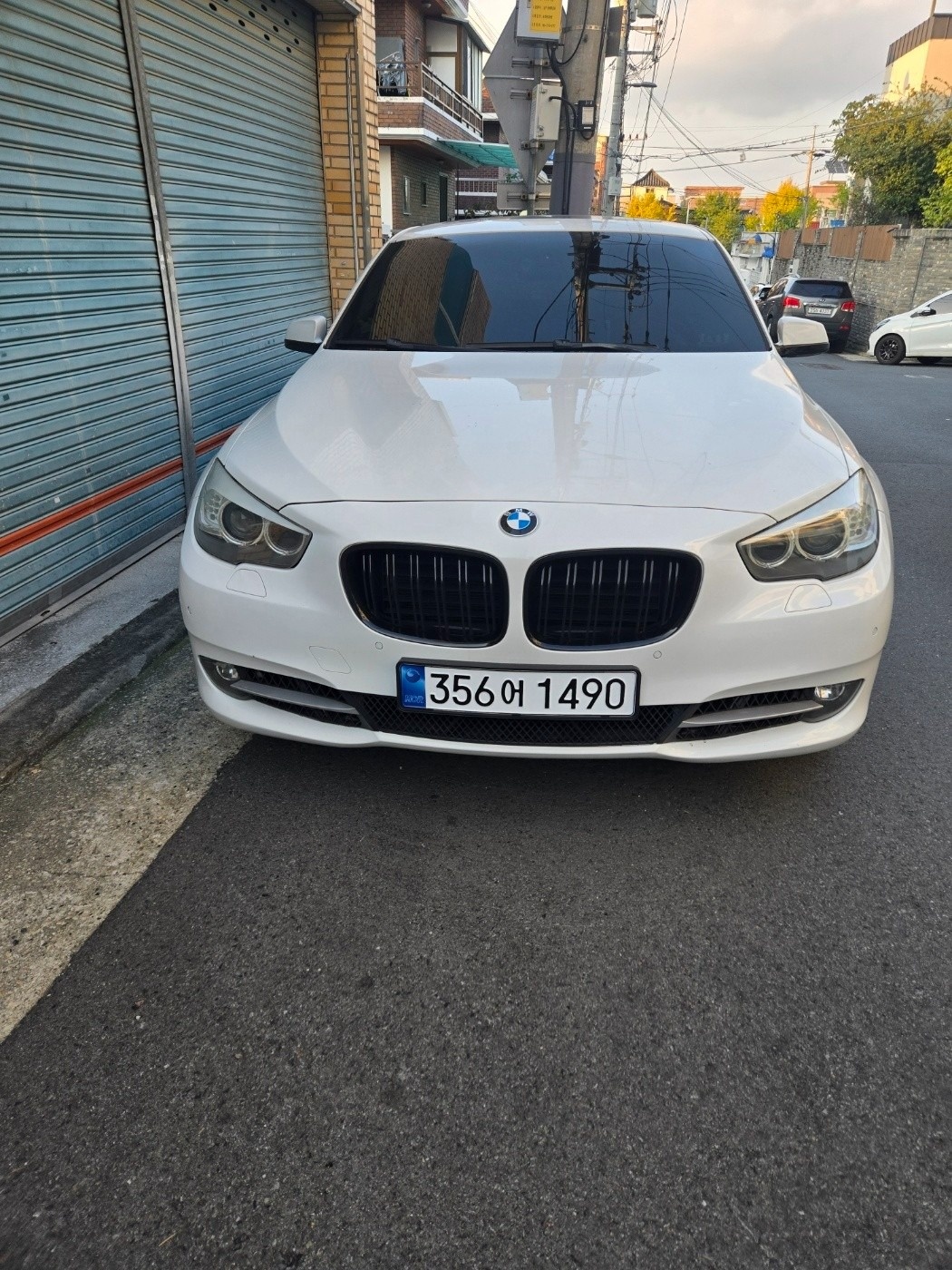 5시리즈 GT F07 GT 535 i (306마력) 매물 썸네일